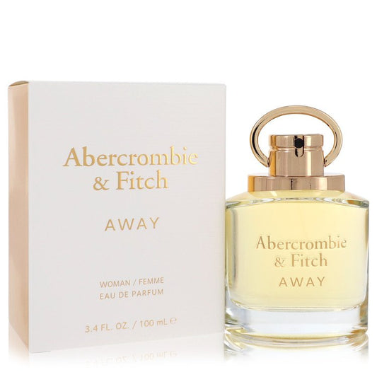 Abercrombie & Fitch Away Eau De Parfum Spray by Abercrombie & Fitch 100 ml