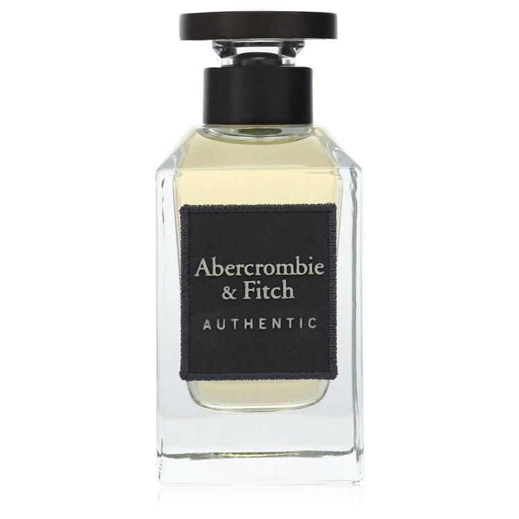 Abercrombie & Fitch Authentic Eau De Toilette Spray (unboxed) by Abercrombie & Fitch 100 ml