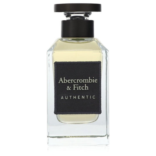 Abercrombie & Fitch Authentic Eau De Toilette Spray (unboxed) by Abercrombie & Fitch 100 ml