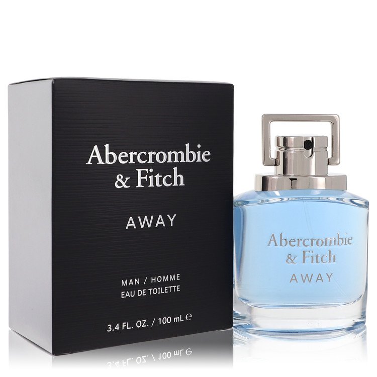 Abercrombie & Fitch Away Eau De Toilette Spray by Abercrombie & Fitch 100 ml