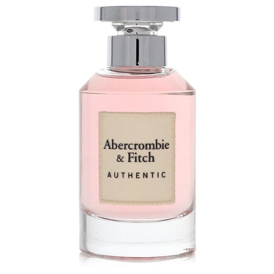 Abercrombie & Fitch Authentic Eau De Parfum Spray (unboxed) by Abercrombie & Fitch 100 ml