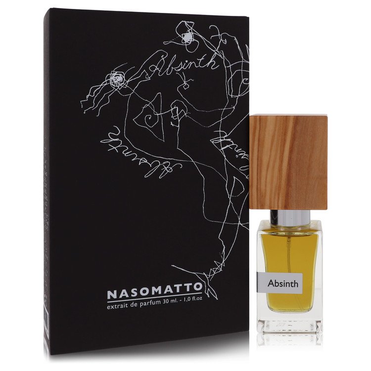 Nasomatto Absinth Extrait De Parfum (Pure Perfume) by Nasomatto 30 ml