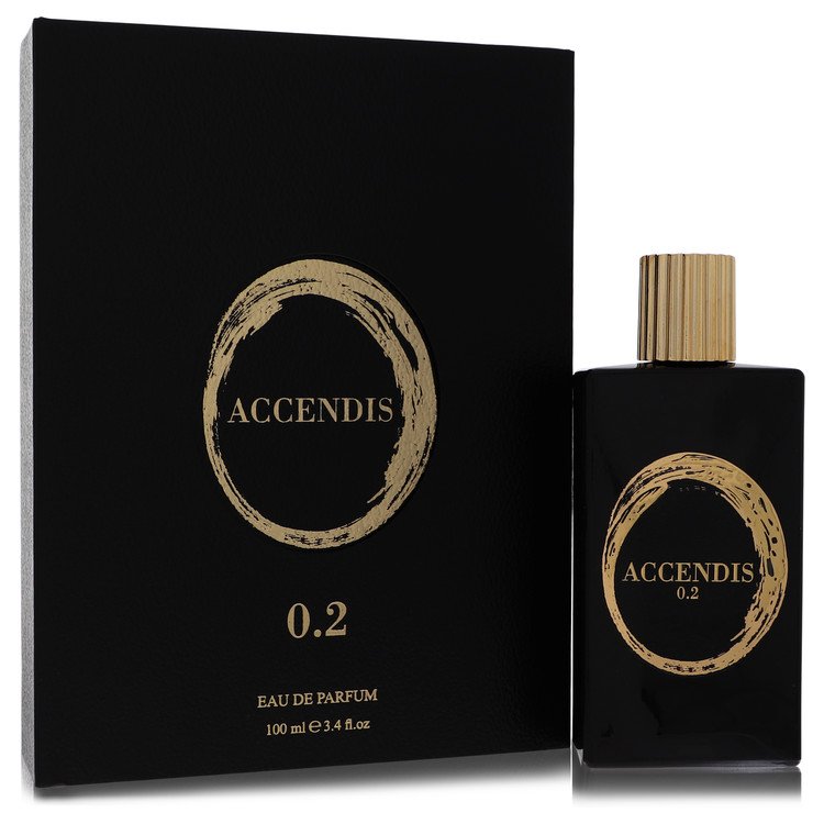 Accendis 0.2 Eau De Parfum Spray (Unisex) by Accendis 100 ml