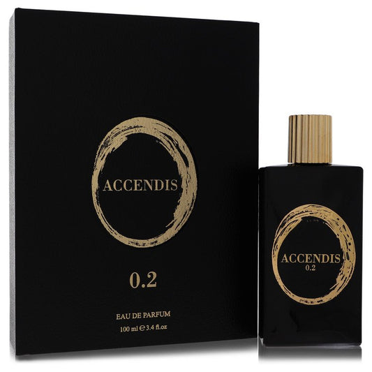 Accendis 0.2 Eau De Parfum Spray (Unisex) by Accendis 100 ml