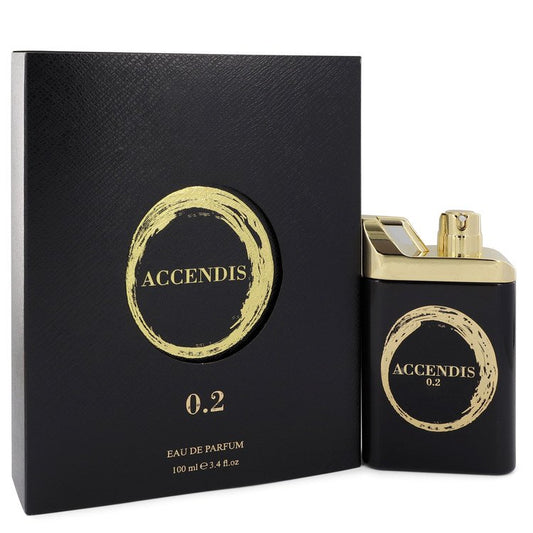 Accendis 0.2 Eau De Parfum Spray (Unisex) by Accendis 100 ml