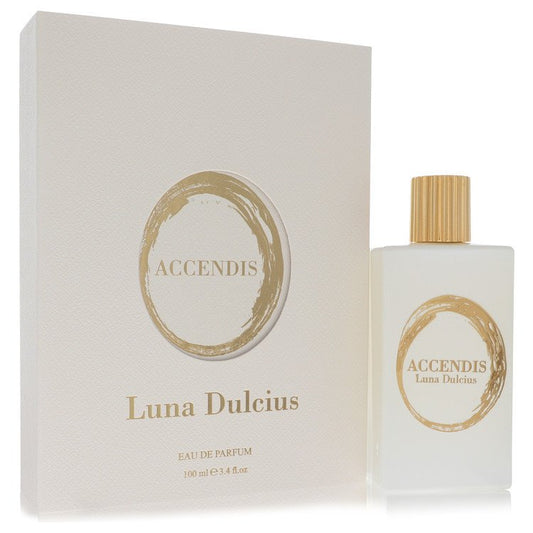 Accendis Luna Dulcius Eau De Parfum Spray (Unisex) by Accendis 100 ml