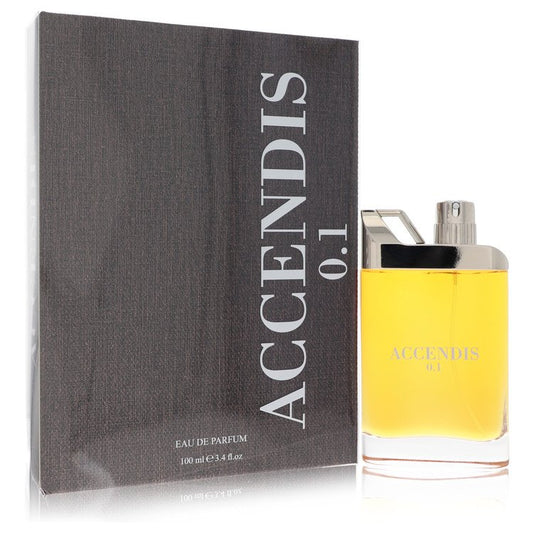 Accendis 0.1 Eau De Parfum Spray (Unisex) by Accendis 100 ml