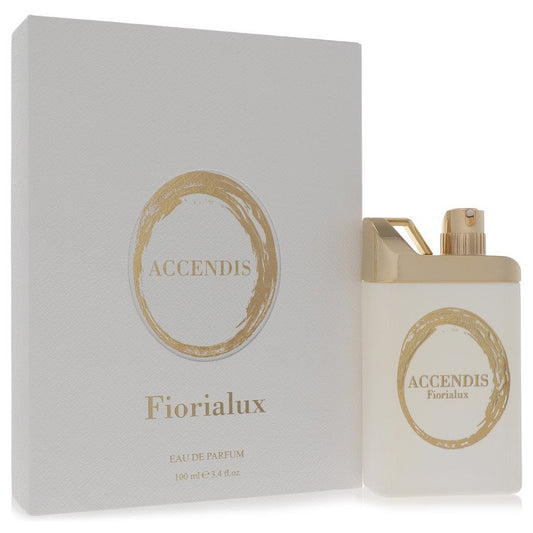 Fiorialux Eau De Parfum Spray (Unisex) by Accendis 100 ml