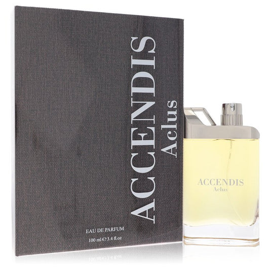 Aclus Eau De Parfum Spray (Unisex) by Accendis 100 ml
