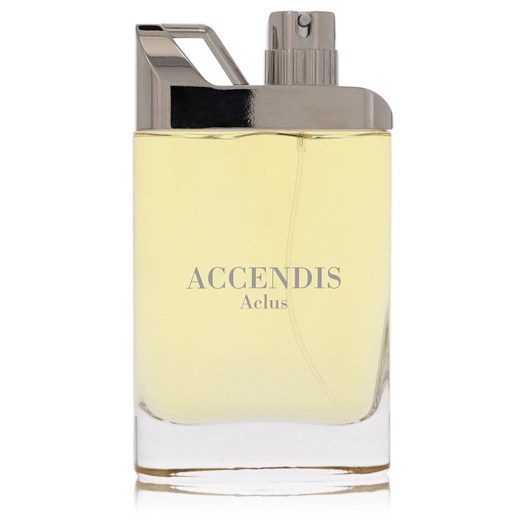 Aclus Eau De Parfum Spray (Unisex Unboxed) by Accendis 100 ml