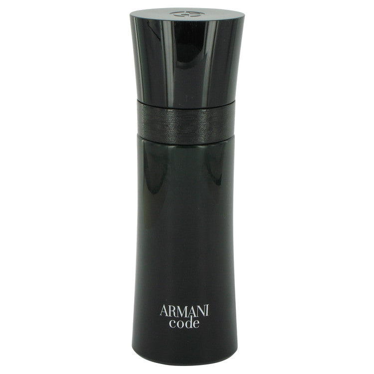 Armani Code Eau De Toilette Spray (unboxed) by Giorgio Armani 75 ml