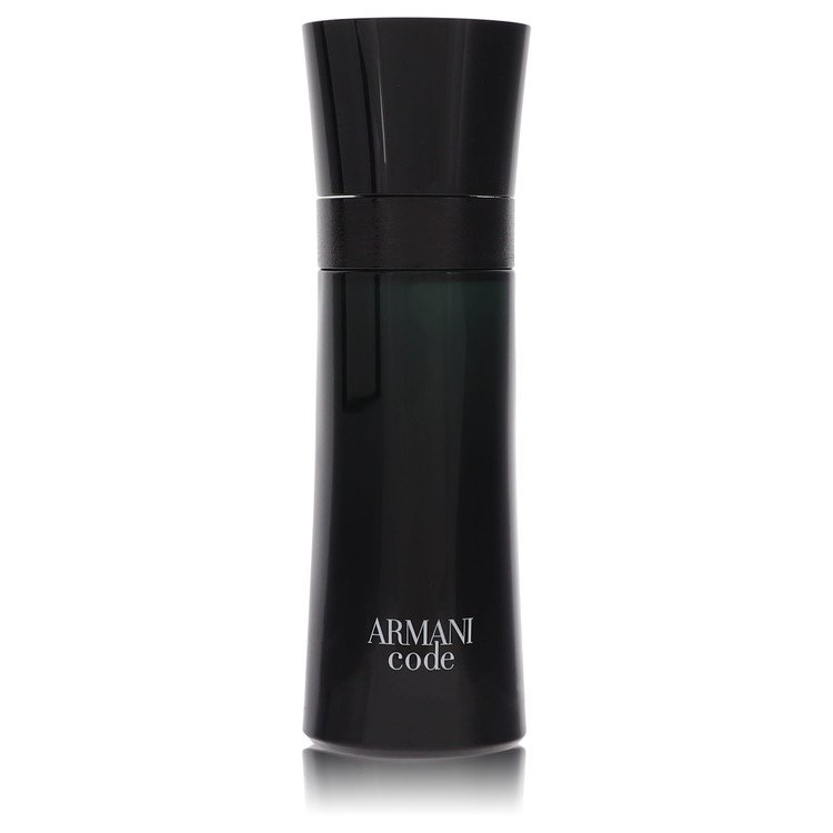 Armani Code Eau De Toilette Spray (Tester) by Giorgio Armani 75 ml