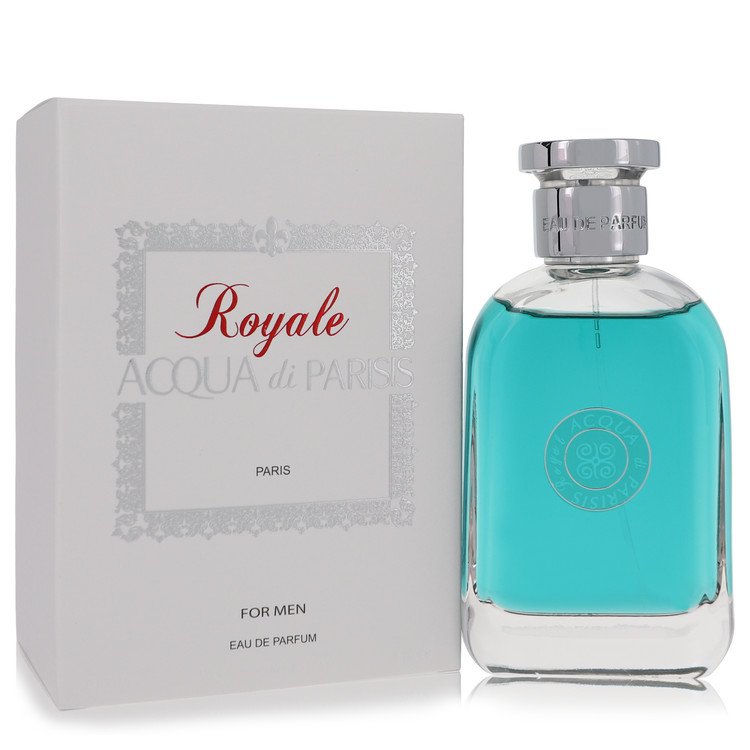 Acqua Di Parisis Royale Eau De Parfum Spray by Reyane Tradition 100 ml