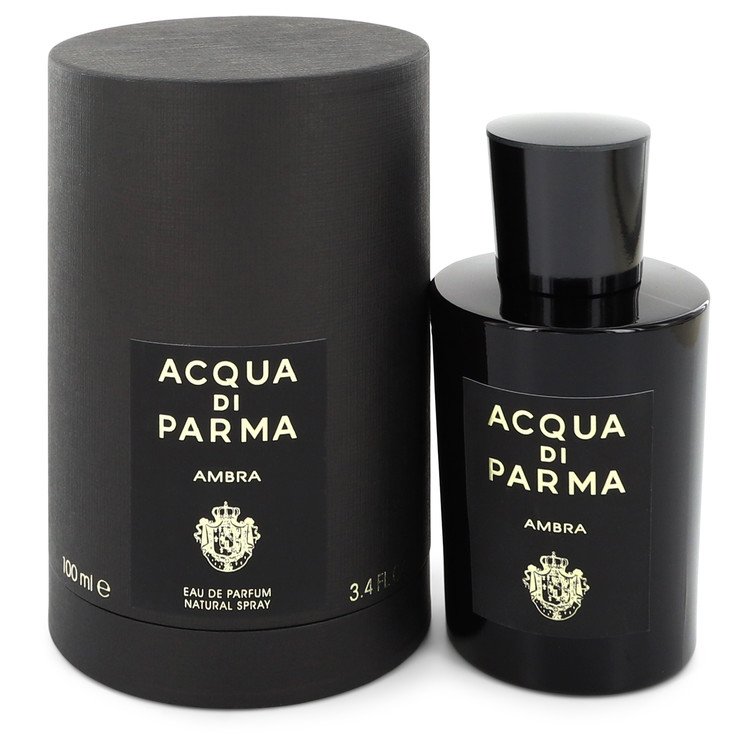 Acqua Di Parma Ambra Eau De Parfum Spray by Acqua Di Parma 100 ml
