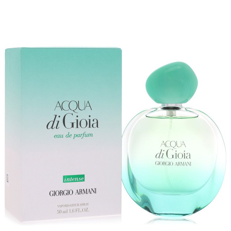 Acqua Di Gioia Intense Eau De Parfum Spray by Giorgio Armani 50 ml