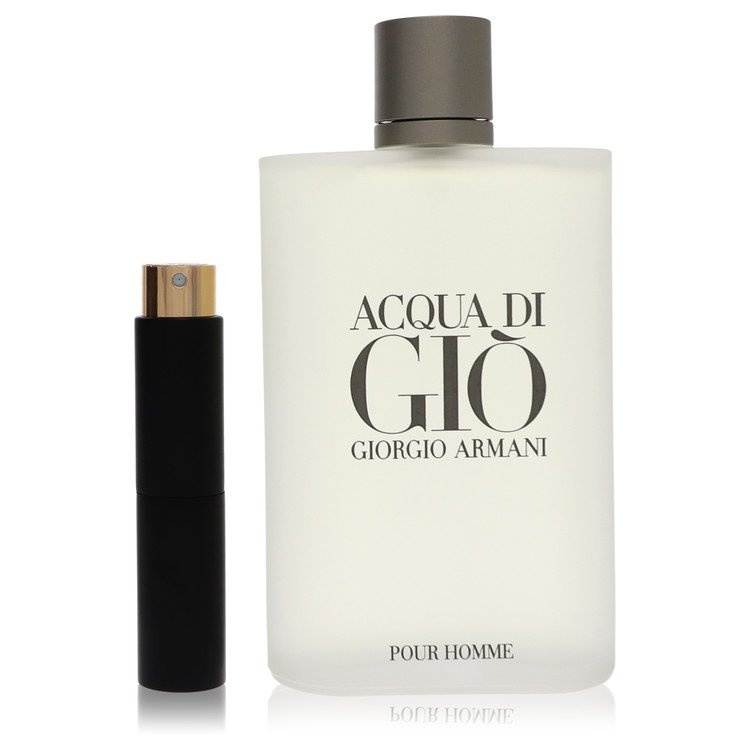 Acqua Di Gio Travel Spray by Giorgio Armani 8 ml