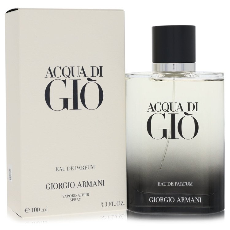 Acqua Di Gio Eau De Parfum Spray by Giorgio Armani 100 ml