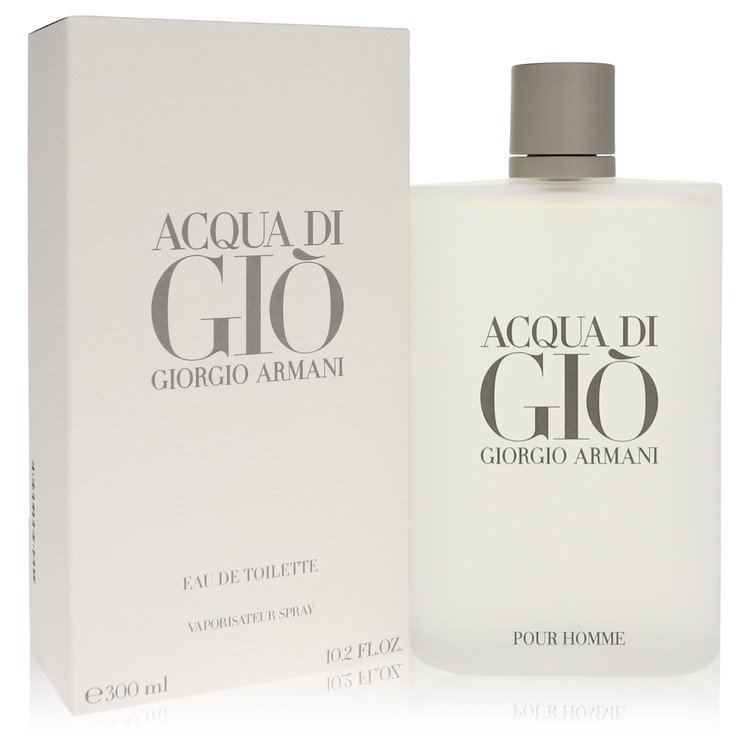 Acqua Di Gio Eau De Toilette Spray by Giorgio Armani 302 ml