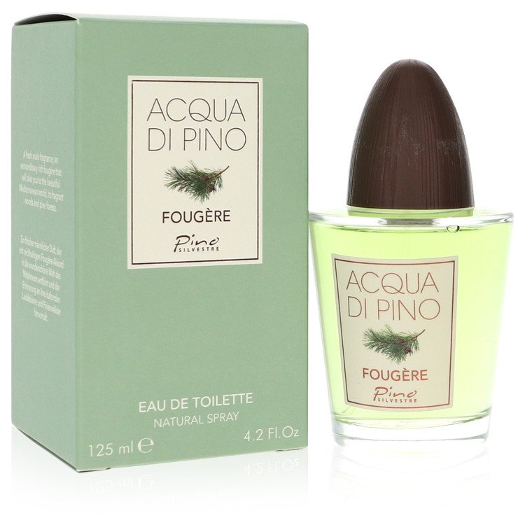 Acqua Di Pino Fougere Eau De Toilette Spray by Pino Silvestre 125 ml