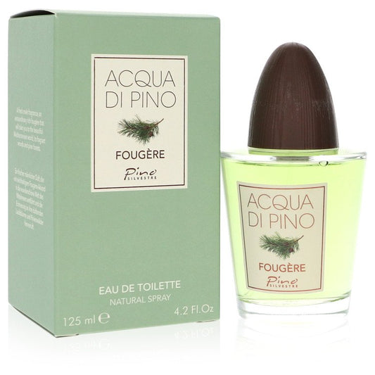 Acqua Di Pino Fougere Eau De Toilette Spray by Pino Silvestre 125 ml