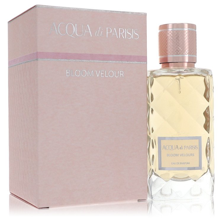 Acqua Di Parisis Bloom Velour Eau De Parfum Spray by Reyane Tradition 100 ml