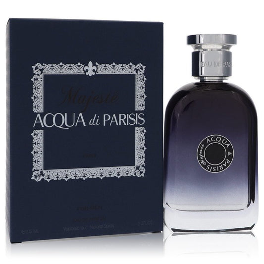 Acqua Di Parisis Majeste Eau De Parfum Spray by Reyane Tradition 100 ml