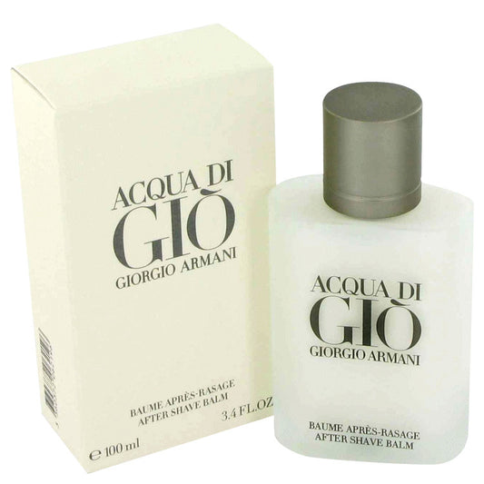 Acqua Di Gio After Shave Balm by Giorgio Armani 100 ml