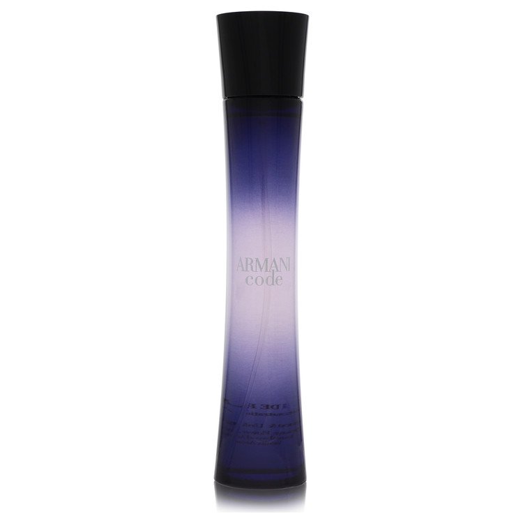 Armani Code Eau De Parfum Spray (Tester) by Giorgio Armani 75 ml