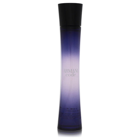 Armani Code Eau De Parfum Spray (Tester) by Giorgio Armani 75 ml