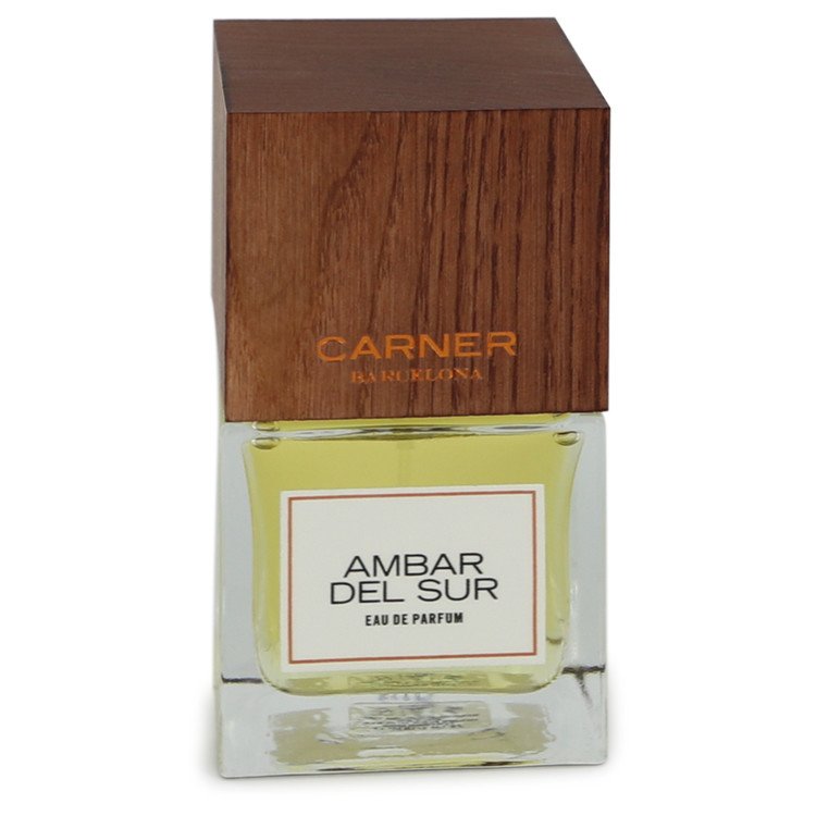 Ambar Del Sur Eau De Parfum Spray (Unisex unboxed) by Carner Barcelona 100 ml