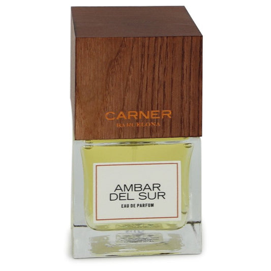 Ambar Del Sur Eau De Parfum Spray (Unisex unboxed) by Carner Barcelona 100 ml