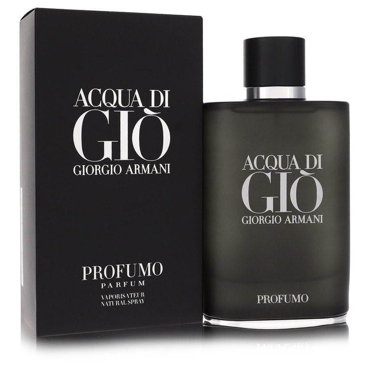 Acqua Di Gio Profumo Eau De Parfum Spray by Giorgio Armani 125 ml