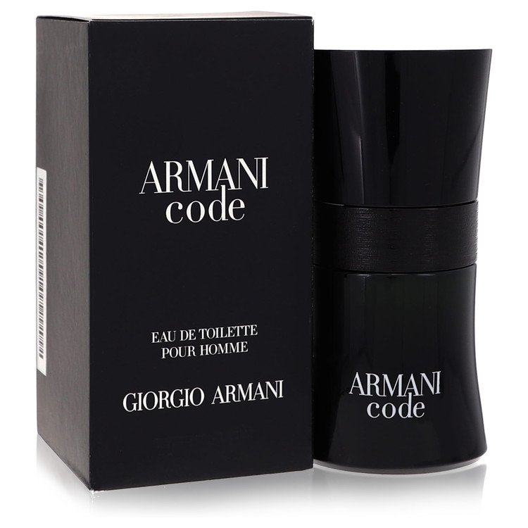 Armani Code Eau De Toilette Spray by Giorgio Armani 30 ml