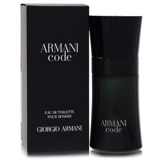 Armani Code Eau De Toilette Spray by Giorgio Armani 50 ml