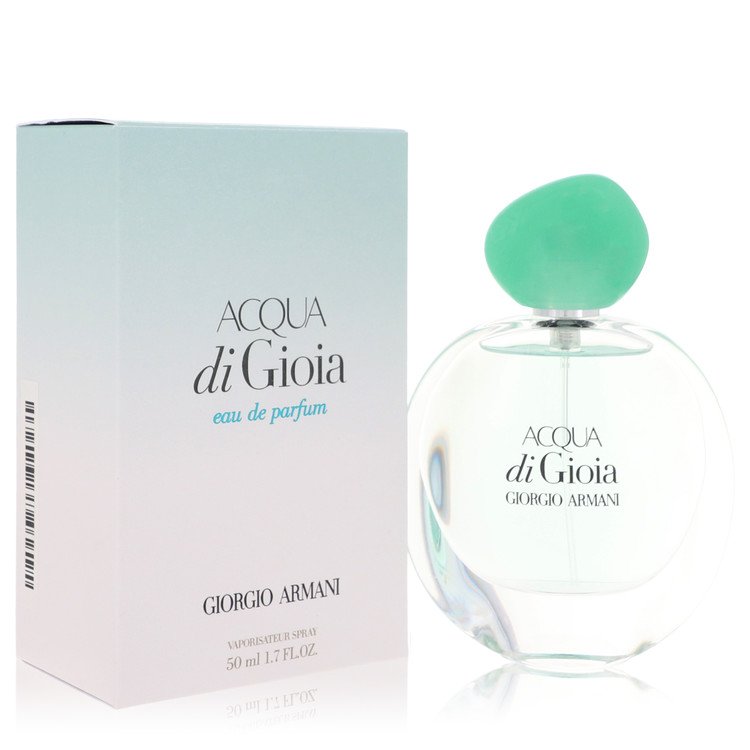 Acqua Di Gioia Eau De Parfum Spray by Giorgio Armani 50 ml