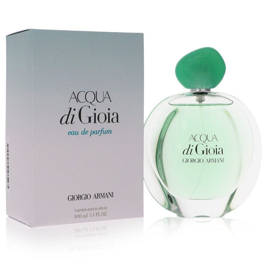 Acqua Di Gioia Eau De Parfum Spray by Giorgio Armani 100 ml