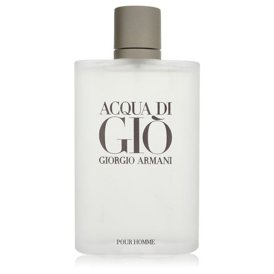 Acqua Di Gio Eau De Toilette Spray (unboxed) by Giorgio Armani 200 ml