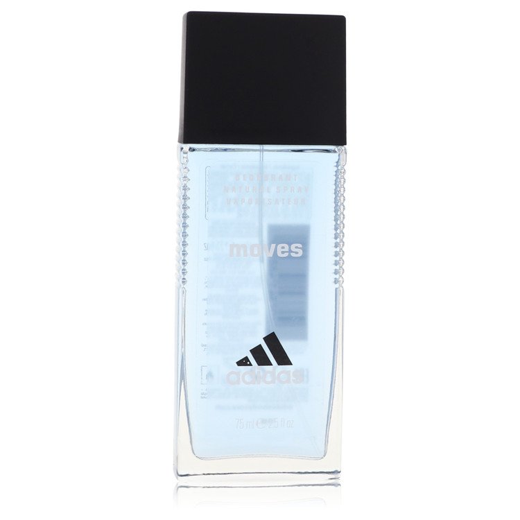 Adidas Moves Deodorant Spray by Adidas 75 ml