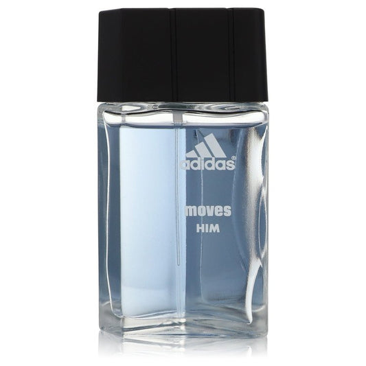 Adidas Moves Eau De Toilette Spray (unboxed) by Adidas 50 ml