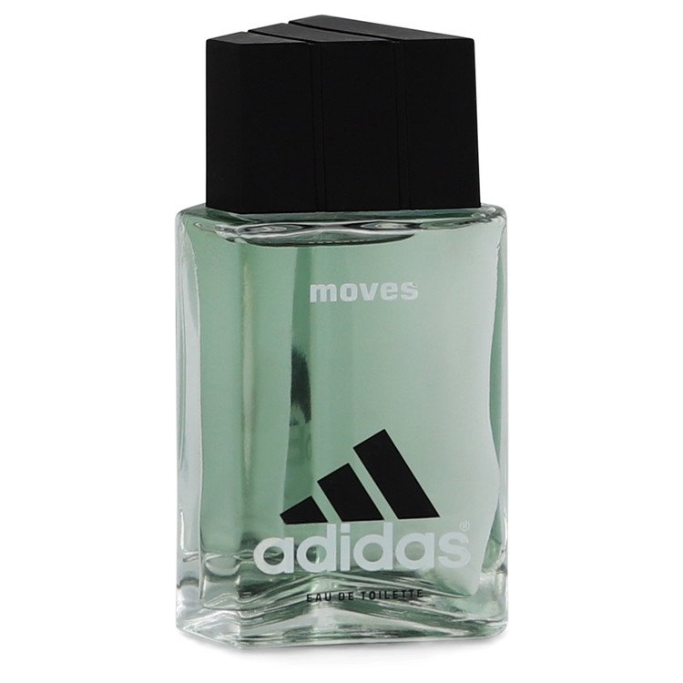 Adidas Moves Eau De Toilette (unboxed) by Adidas 50 ml