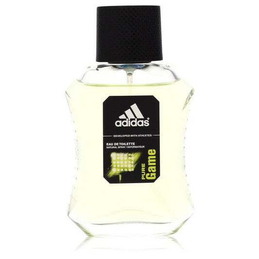 Adidas Pure Game Eau De Toilette Spray (unboxed) by Adidas 50 ml