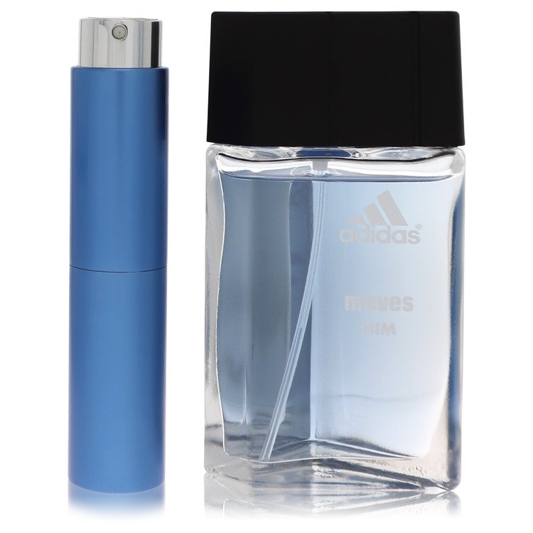 Adidas Moves Travel Spray by Adidas 8 ml