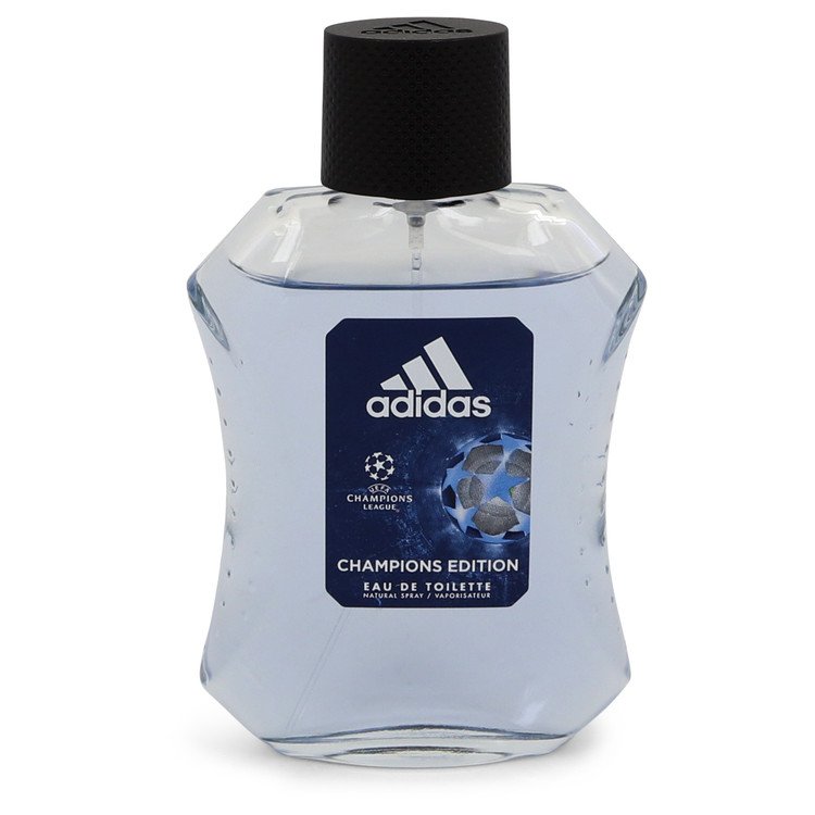 Adidas Uefa Champion League Eau De Toilette Spray (unboxed) by Adidas 100 ml