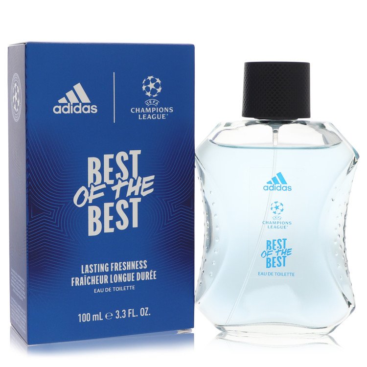 Adidas Uefa Champions League The Best Of The Best Eau De Toilette Spray by Adidas 100 ml