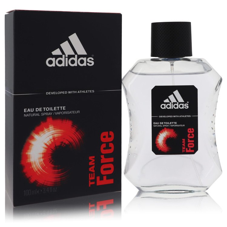 Adidas Team Force Eau De Toilette Spray by Adidas 100 ml