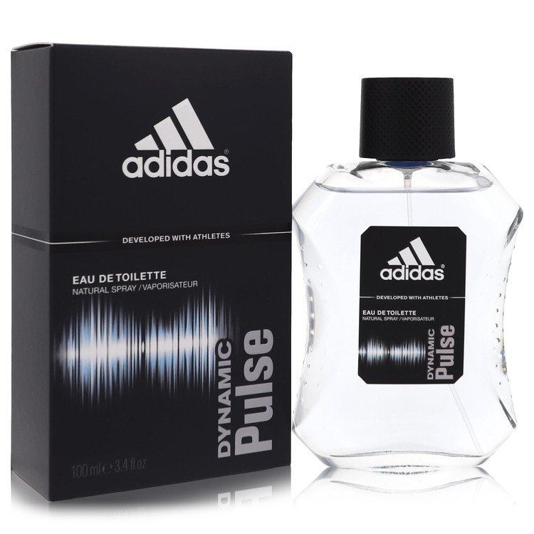 Adidas Dynamic Pulse Eau De Toilette Spray by Adidas 100 ml