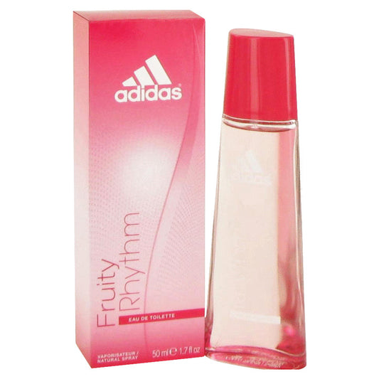 Adidas Fruity Rhythm Eau De Toilette Spray by Adidas 50 ml