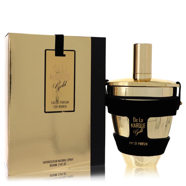 Armaf De La Marque Gold Eau De Parfum Spray by Armaf 100 ml