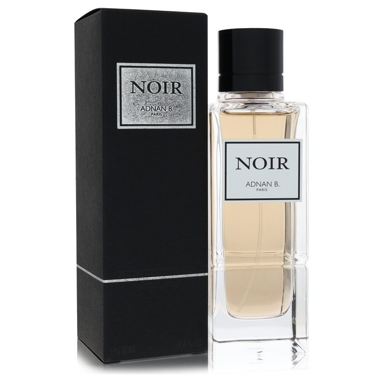 Adnan Noir Eau De Toilette Spray by Adnan B. 100 ml