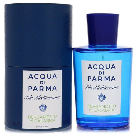 Blu Mediterraneo Bergamotto Di Calabria Eau De Toilette Spray by Acqua Di Parma 150 ml